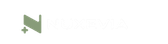 NUXEVIA logo patiička
