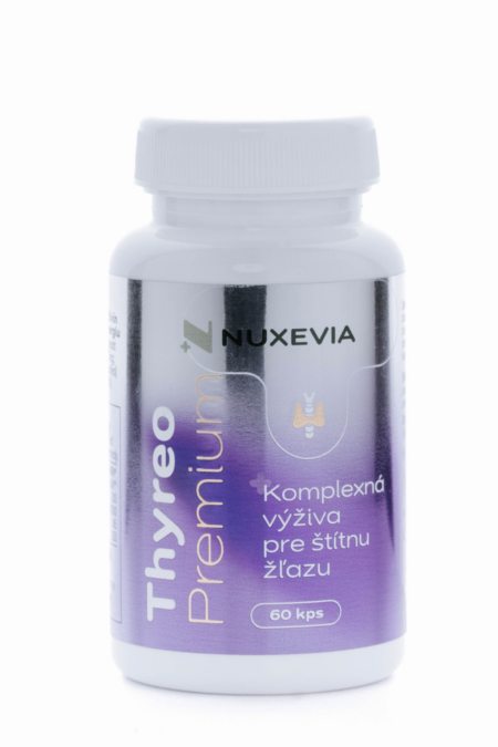 NUXEVIA Thyreo Premium